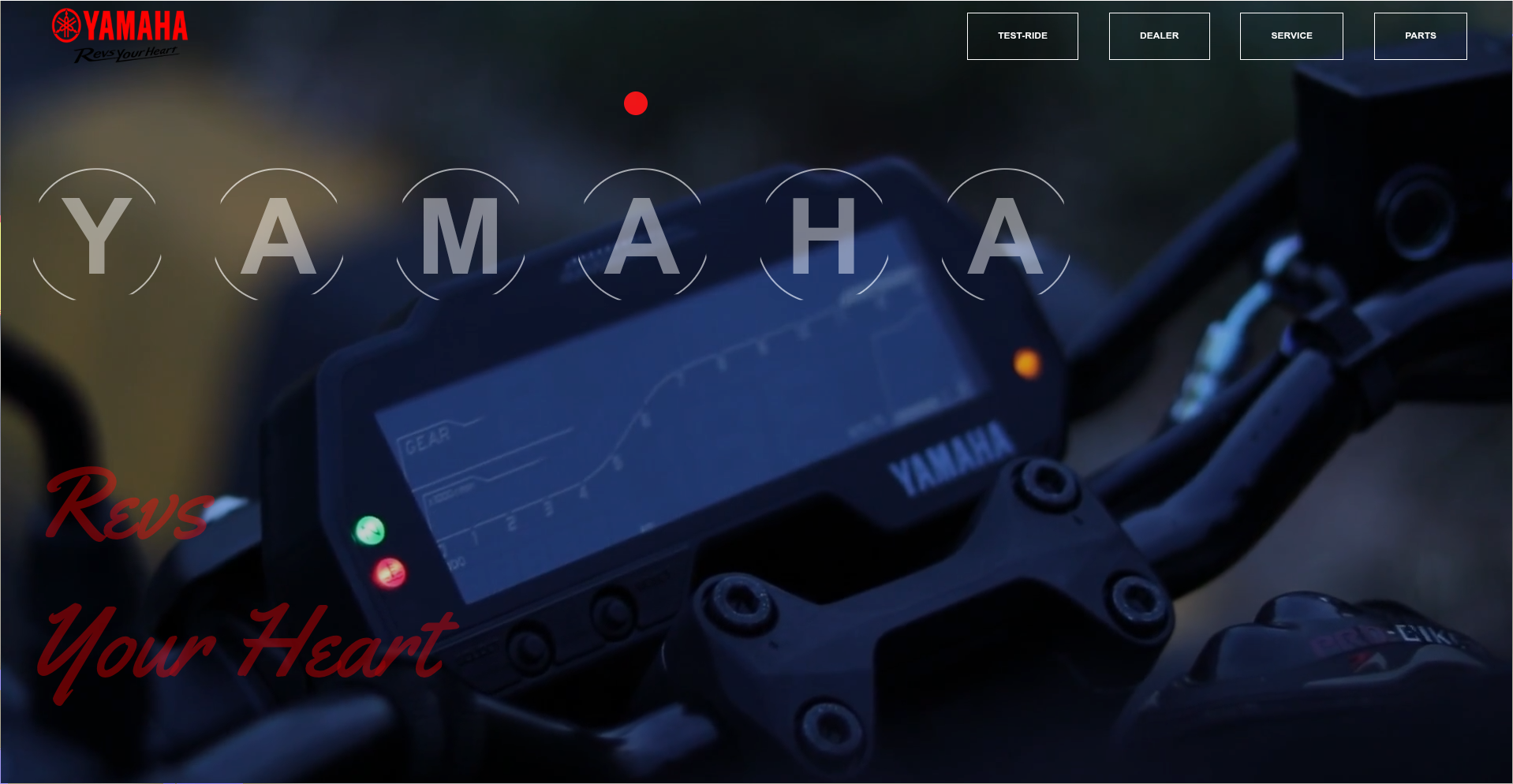 Yamaha UI